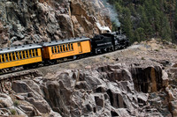 Durango & Silverton Train Article