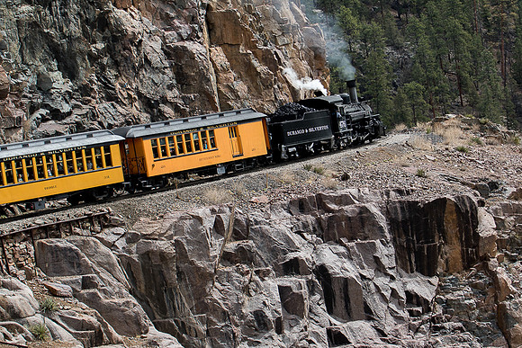 Three times the coal is used going up the mountain