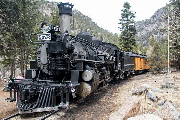 Engine #476