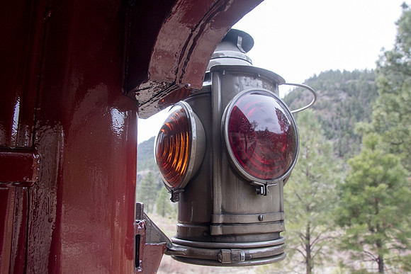 The signal lantern
