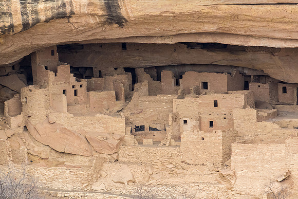 Cliff Palace, Mesa Verde NP.