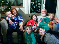 Welch/Castellano 2018 Christmas