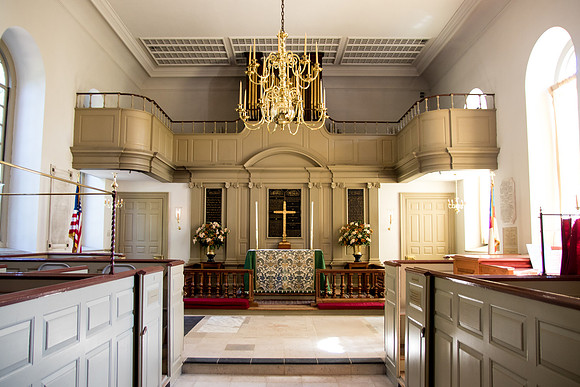 Colonial Williamsburg