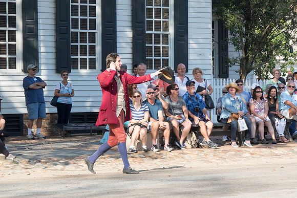 Colonial Williamsburg