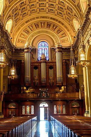 St Pauls - Philadelphia