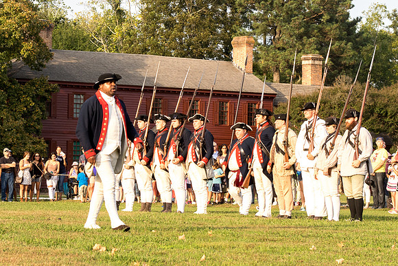 Colonial Williamsburg