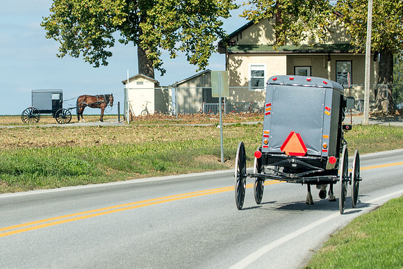 Amish Country - Pennsylvania