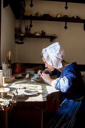 Colonial Williamsburg