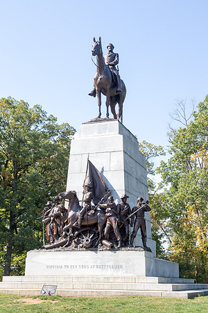 Gettysburg Battlefield