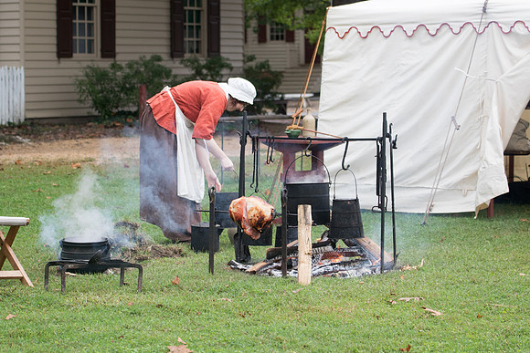 Colonial Williamsburg