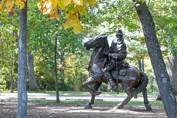 Gettysburg Battlefield