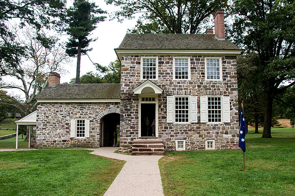 Gen Washington's Command