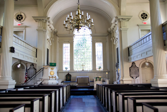 Christ Church -  Philadelphia