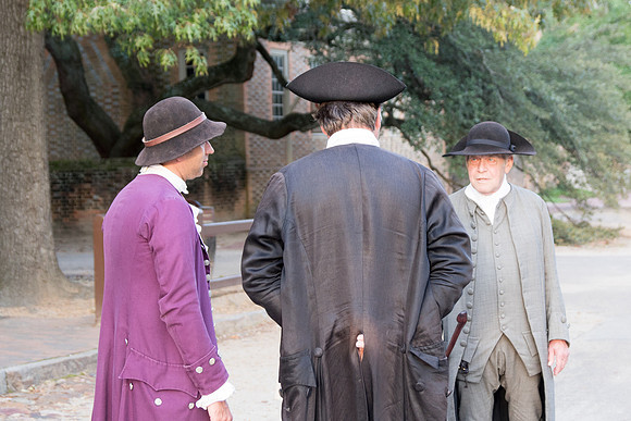 Colonial Williamsburg
