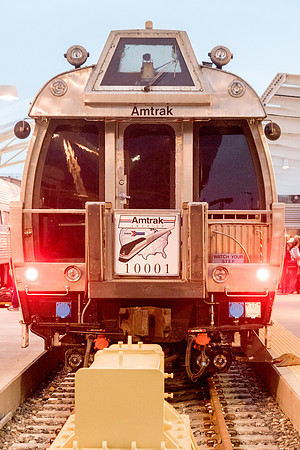 Amtrak California Zephyr
