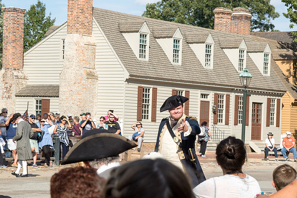 Colonial Williamsburg