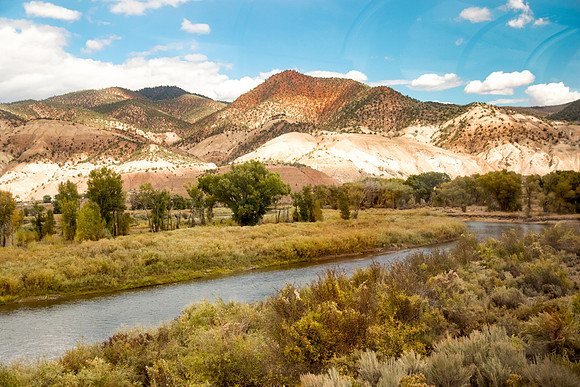 Amtrak California Zephyr