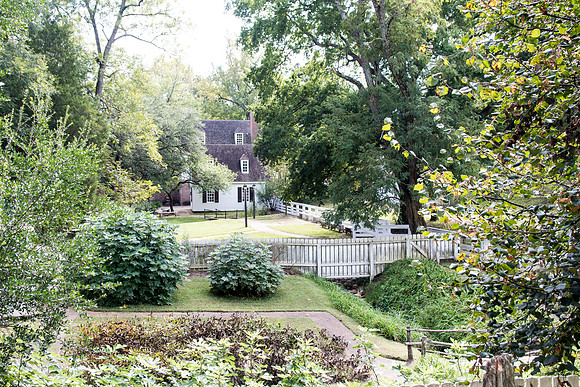 Colonial Williamsburg