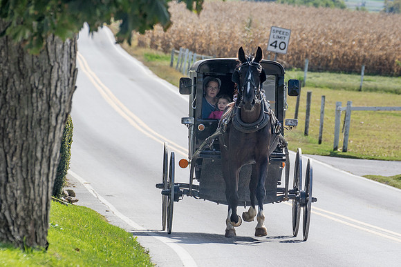 Amish Country - Pennsylvania