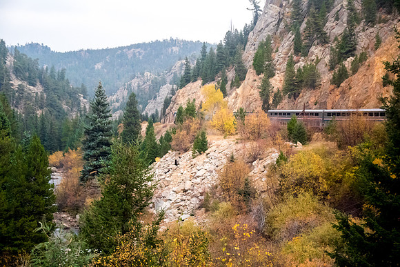 Amtrak California Zephyr