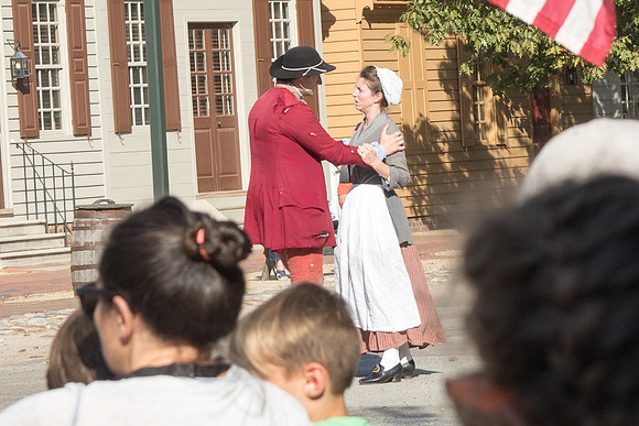 Colonial Williamsburg