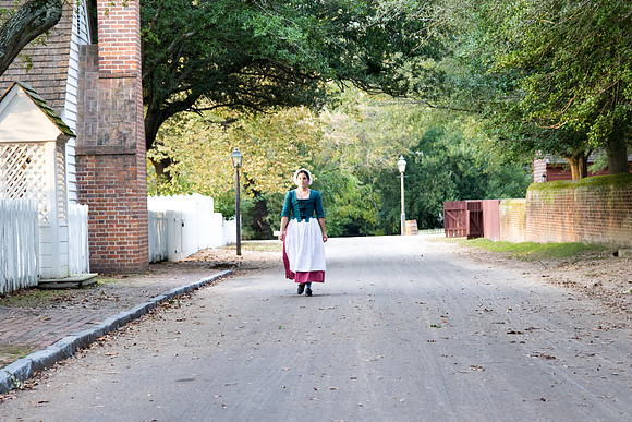 Colonial Williamsburg
