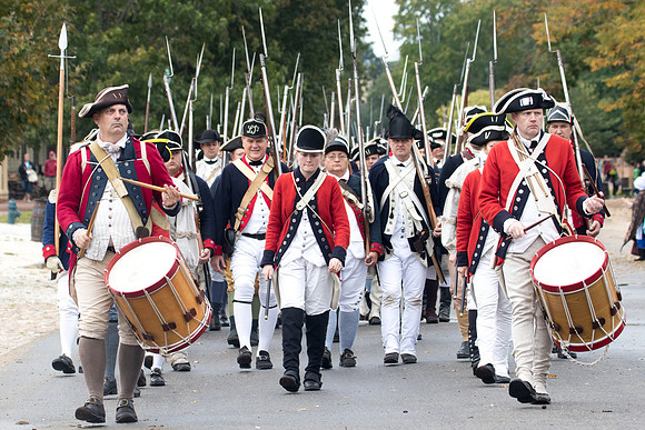 Colonial Williamsburg