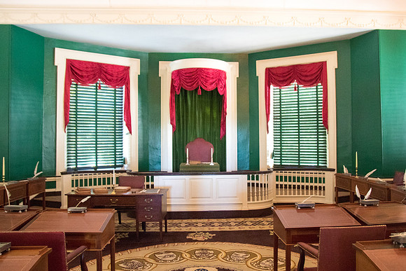 Liberty Hall -  Philadelphia