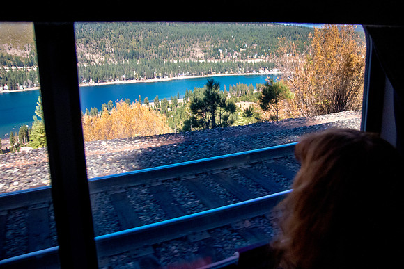 Amtrak California Zephyr