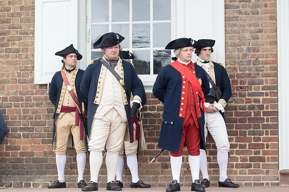 Colonial Williamsburg