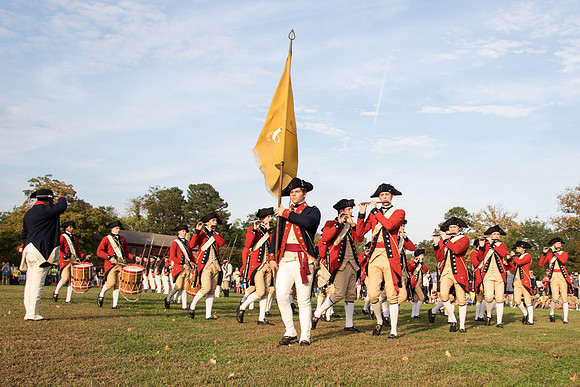 Colonial Williamsburg