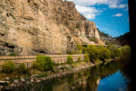 Amtrak California Zephyr