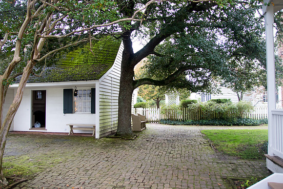 Colonial Williamsburg