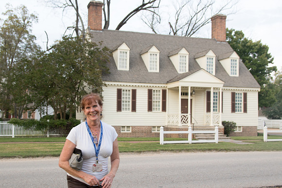 Colonial Williamsburg