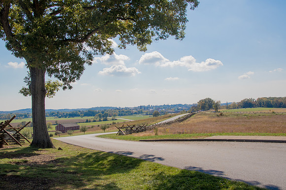 Gettysburg Battlefield