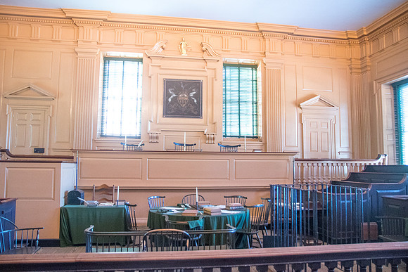 Liberty Hall -  Philadelphia