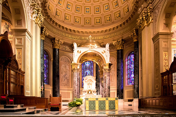 St Pauls - Philadelphia