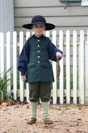 Colonial Williamsburg